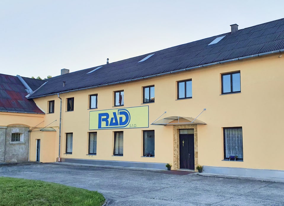 O RAD Mladá Boleslav